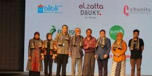Muffest 2016, Gerbang Menuju Pusat Mode Hijab Dunia Dibuka