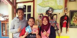 Omah Backpacker, Pilihan Backpacker Inap Gratis di Malang