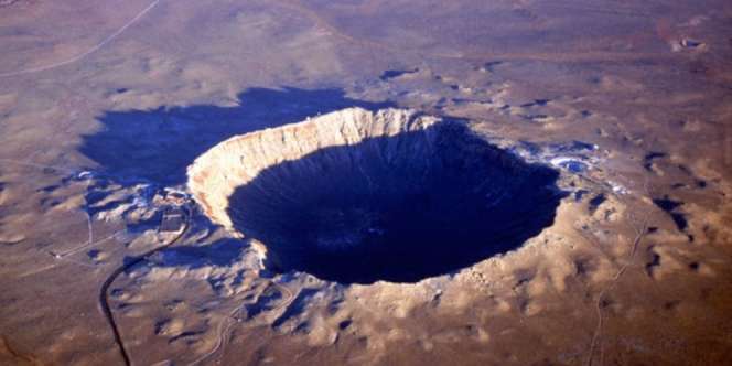 Rahasia Besar Kawah Meteor 1,8 Miliar Tahun Lalu Terungkap