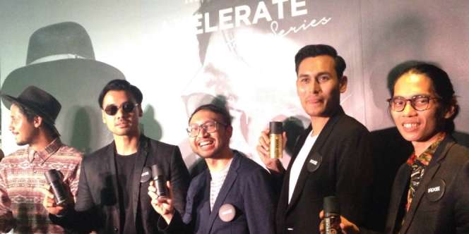 Berbagai Karakter Pria dalam Satu Web Series