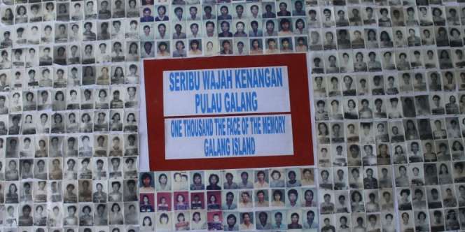Cerita Sedih Pengungsi Vietnam di Pulau Galang