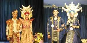 Parade 20 Desainer Minangkabau Setara Fashion Dunia