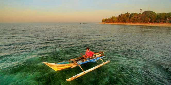 Mau Suasana Liburan Berbeda, Datanglah ke Festival Sanrobengi