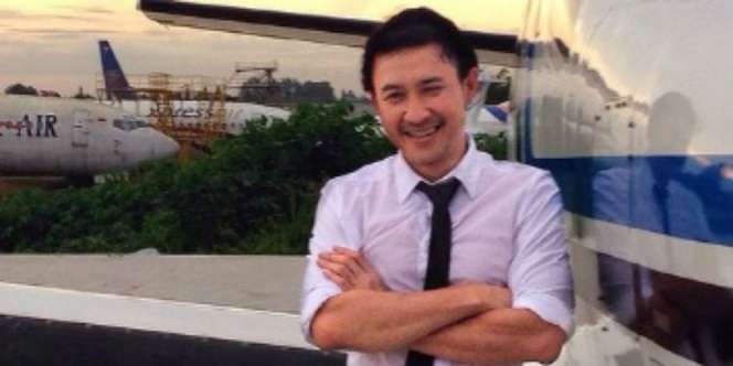 Profesi Baru Agus Kuncoro di Bulan Ramadan