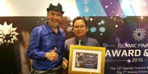 Danamon Syariah Sabet Gelar 