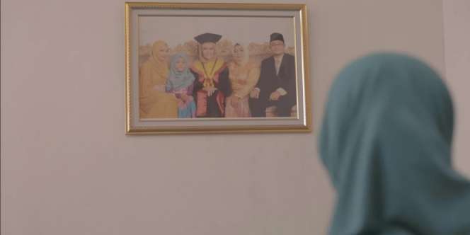 Kekuatan Cinta Sepasang Kekasih Hancur karena Restu Orangtua?