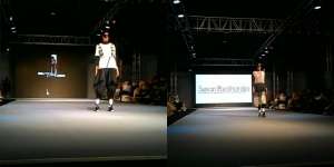 Acak-acak By Susan Budiharjdo Tonjolkan Styling Kain Lokal