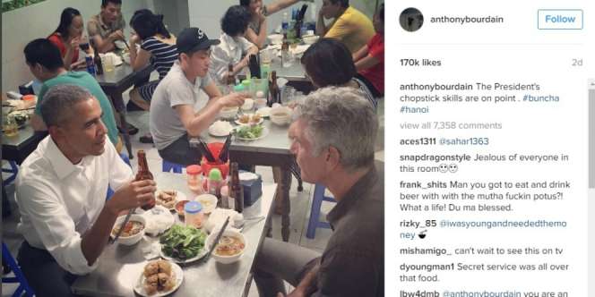 Penyesalan Pemilik Warung Mi yang Didatangi Presiden Obama