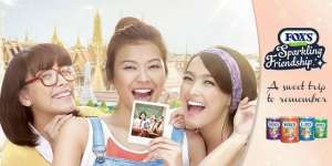 Momen Tak Terlupakan Kamu dan Sahabat di Bangkok