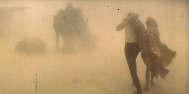 Hujan Batu dari Langit Tewaskan Pemuda Tsamud