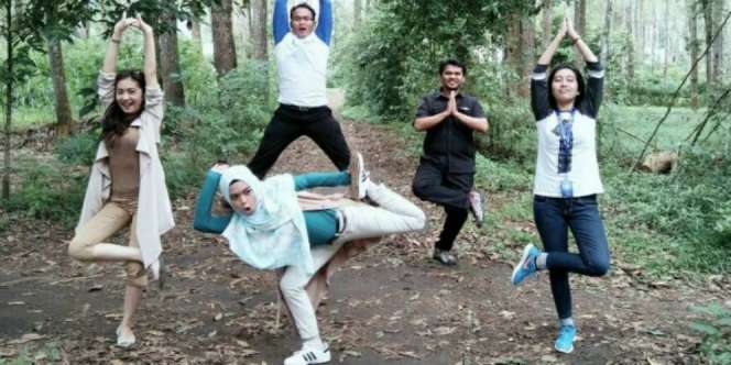 Unggah Pose Ini, Ria Ricis Dikritik Pedas