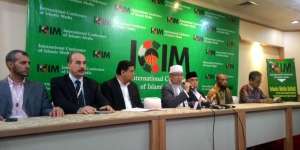 Jurnalis Muslim Dunia Sepakat Perkuat Citra Islam Damai