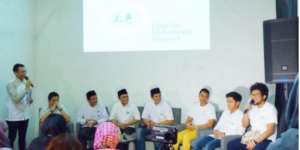 Selebritis Ramai-ramai Rekam Bacaan Al Quran