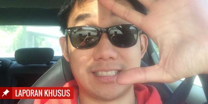 Sukses Bos Muda Kan