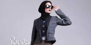 Tuneeca: Balutan Formal Monokromatik Modern