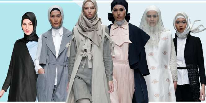 Inspirasi Berbusana untuk Lebaran di Fashion Delight