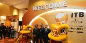 Singapura Gelar Pameran Wisata Halal Terbesar