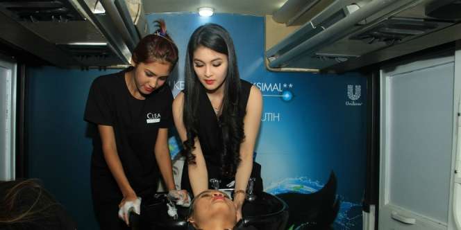 Begini Caranya Lahirkan Generasi Bebas Ketombe