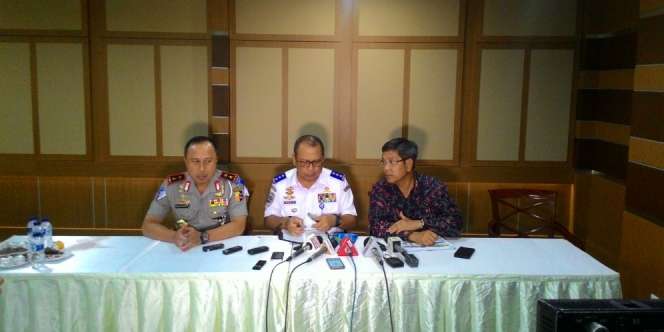 Zero Accident Mudik, Anggaran Naik 4 Kali Lipat