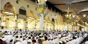 Kota Rasulullah Bersiap Sambut Ramadan