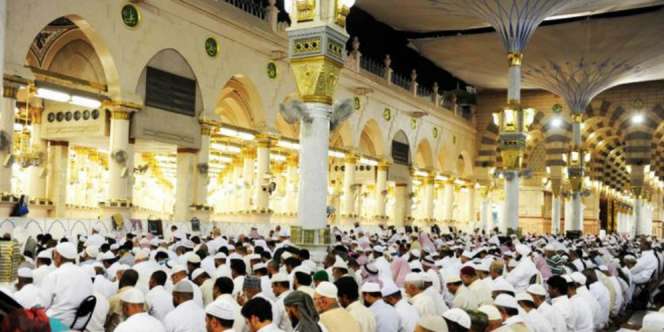 Kota Rasulullah Bersiap Sambut Ramadan