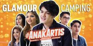 Ketika Shawn-Nadira Dijodohkan para #AnakArtis