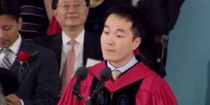 Alhamdulillah... Pemuda Melarat Lulus Harvard