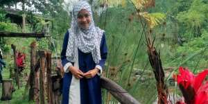 #HOTD: Kasual nan-Feminin di Akhir Pekan