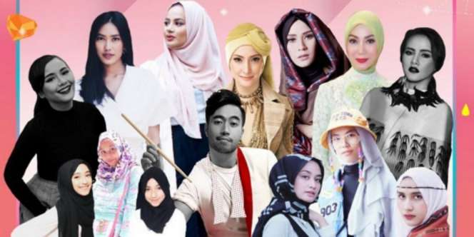 Sisterhood Indonesia: Ayo Habisi Akhir Pekan Kamu di Sini