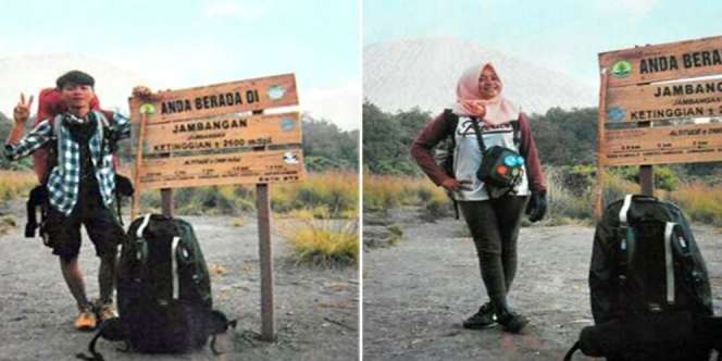 Kisah 2 Pendaki Bertahan Hidup Saat 5 Hari Tersesat di Semeru