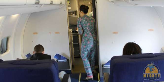 Geger Pramugari Dilecehkan Penumpang, Ini Kata Garuda