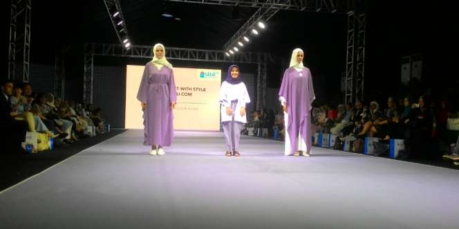 Serenity, Persembahan Restu Anggraini untuk Muffest 2016