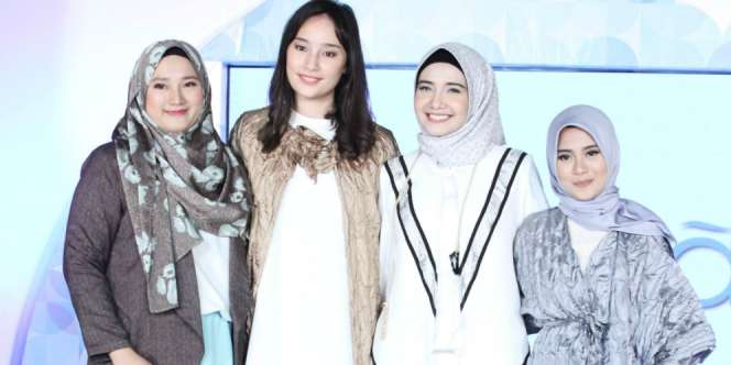 Gerakan #CantikdariHati Ajak Wanita Berbagi Insipirasi
