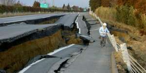 Ulama: Hubungan Sesama Jenis Sebabkan Gempa Mematikan