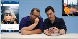 Reaksi Orang Amerika Lihat Agnez Mo