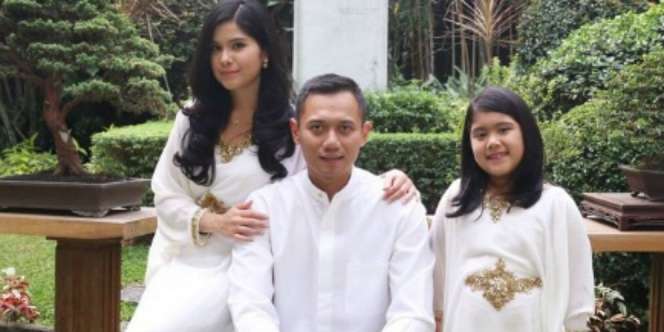Cerita Anisa Pohan Ajarkan Putrinya Berpuasa