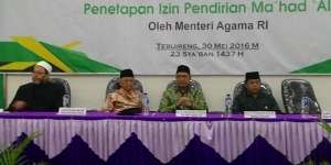 13 Perguruan Tinggi RI Berbasis Pesantren, Ini Daftarnya