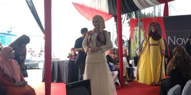 Jalabiya, Busana Andalan dari Top Tato