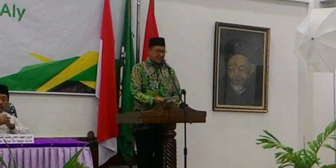 Menteri Agama `Cetak Gol` 13 Ma`had Aly