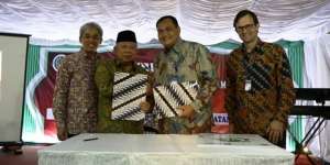 Gandeng MUI, AXA Mandiri Edukasi Asuransi Syariah