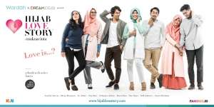 Ayo! Ikuti Keseruan Peluncuran `Hijab Love Story`