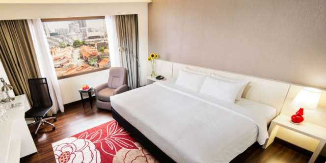 Rekomendasi Hotel Ramah Muslim di Singapura