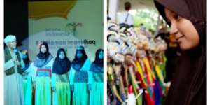 Al-Mizan, Ponpes yang Jadi Tempat Wisata Religi Internasional