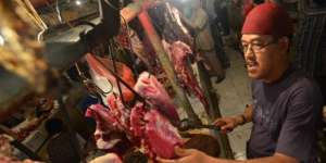 Demi Daging Rp80 Ribu, Jokowi Mau Lakukan Ini