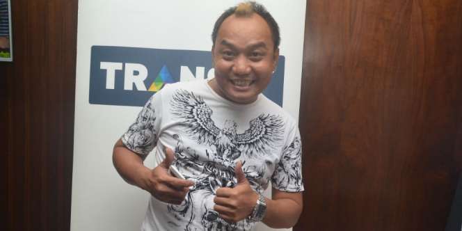 Azis Gagap Tahan Sabar Hadapi Ipul, Kenapa?