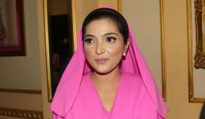 Berbadan Dua Tak Halangi Ashanty Berpuasa