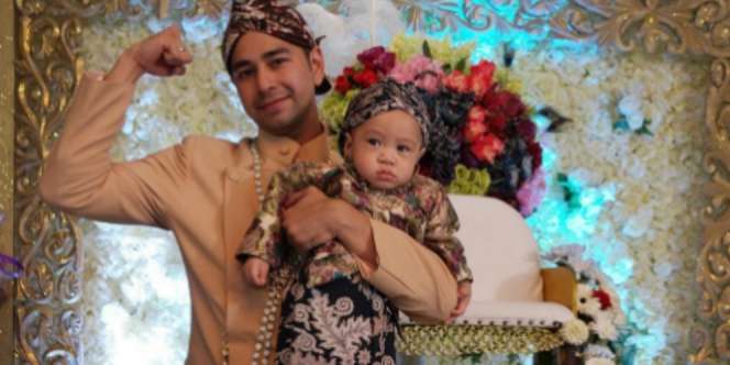 Rafattar Lebih Populer, Raffi Ahmad Bangga