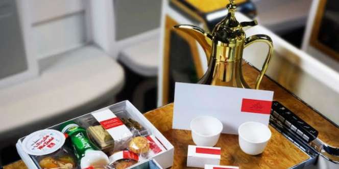 Emirates Berikan Layanan Spesial Selama Ramadan