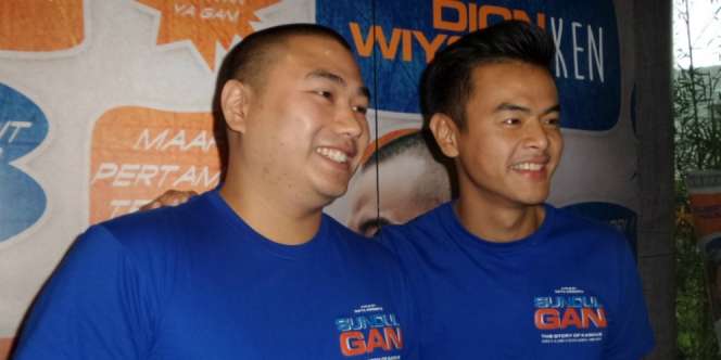 Dion Wiyoko Tertantang Bermain Film Biopik