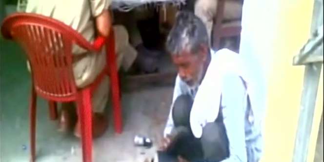 Nasib si Miskin.. Lapor HP Hilang, Disuruh Semir Sepatu Polisi